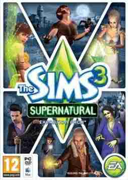 Descargar The Sims 3 Supernatural [MULTI5][Expansion][FLT] por Torrent